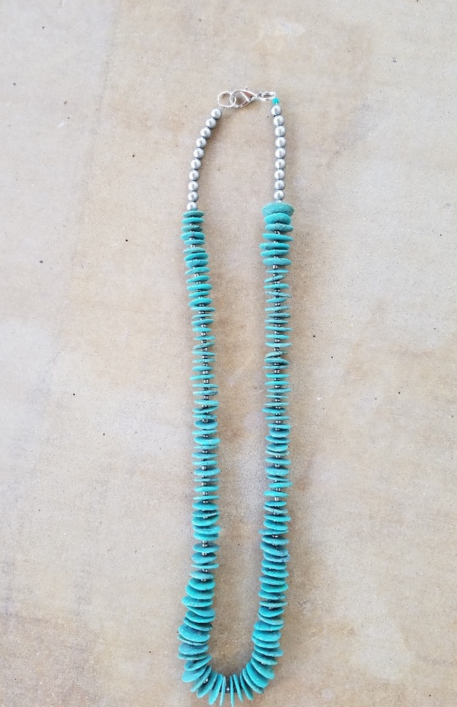 Turquoise Necklace